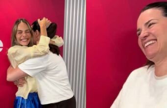 Plusieurs internautes soulignent la même chose après le retour de Marie-Eve Janvier