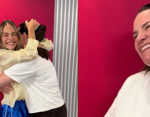 Plusieurs internautes soulignent la même chose après le retour de Marie-Eve Janvier