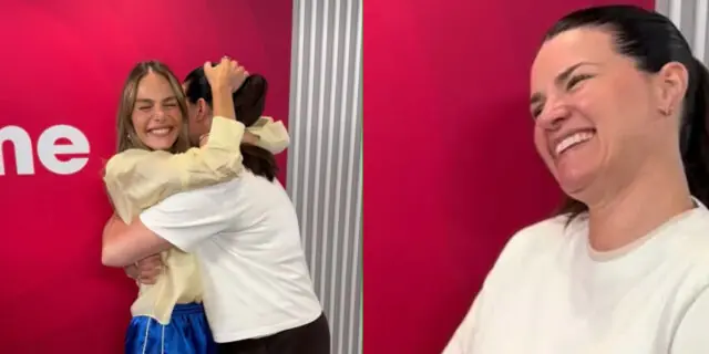 Plusieurs internautes soulignent la même chose après le retour de Marie-Eve Janvier