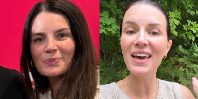 Marie-Eve Janvier révèle ce qui a changé depuis son retour
