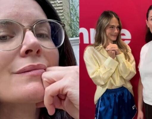 Un même commentaire revient souvent après le retour de Marie-Eve Janvier