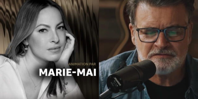 Marie-Mai annonce une bonne nouvelle à ses fans