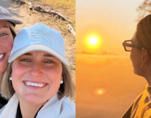 Marie-Philip Poulin partage des photos de son voyage loin du Québec avec sa blonde