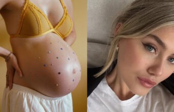 La soeur de Ludovick Bourgeois publie une première photo de son bébé