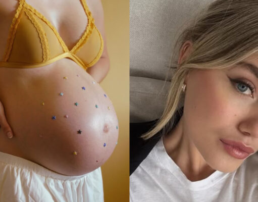 La soeur de Ludovick Bourgeois publie une première photo de son bébé