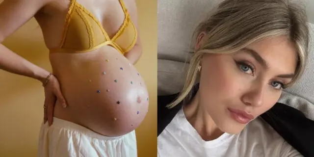 La soeur de Ludovick Bourgeois publie une première photo de son bébé