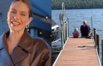 Maripier Morin partage toutes les images de ses vacances avec ses enfants