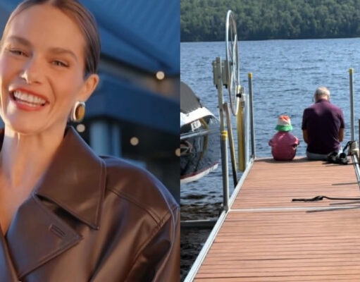 Maripier Morin partage toutes les images de ses vacances avec ses enfants