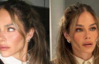 Maripier Morin dévoile son look pour la première de son émission et les réactions sont nombreuses