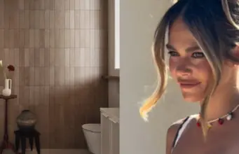 Maripier Morin dévoile les photos de sa nouvelle salle de bain rénovée