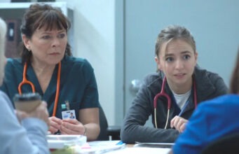 Une actrice de STAT quitte la série et révèle la raison de son départ