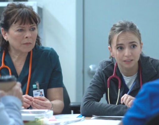 Une actrice de STAT quitte la série et révèle la raison de son départ