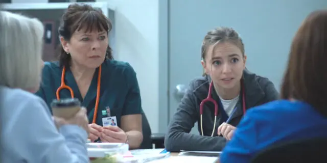 Une actrice de STAT quitte la série et révèle la raison de son départ
