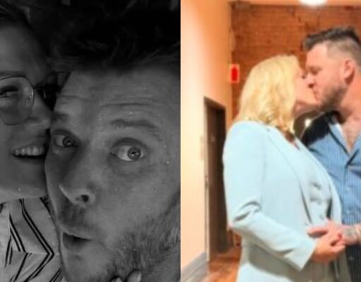 La blonde de Mathieu Baron partage de rares photos avec lui et ses enfants