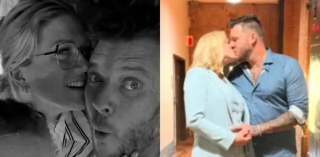 La blonde de Mathieu Baron partage de rares photos avec lui et ses enfants