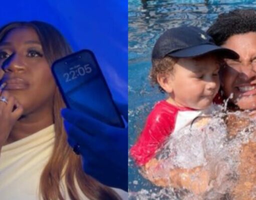 Mélissa Bédard chante avec ses quatre enfants et partage la vidéo