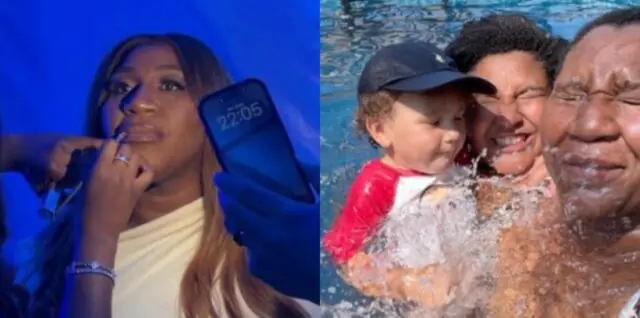 Mélissa Bédard chante avec ses quatre enfants et partage la vidéo