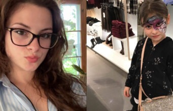 Mia Tinayre fête ses 18 ans et son père partage de rares photos de son enfance