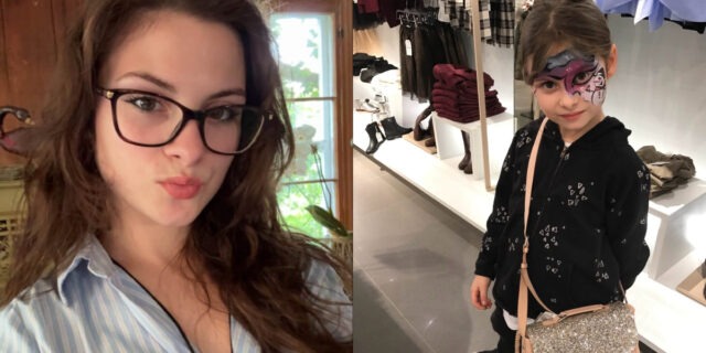 Mia Tinayre fête ses 18 ans et son père partage de rares photos de son enfance