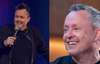 Mike Ward fait une rare précision sur sa situation financière
