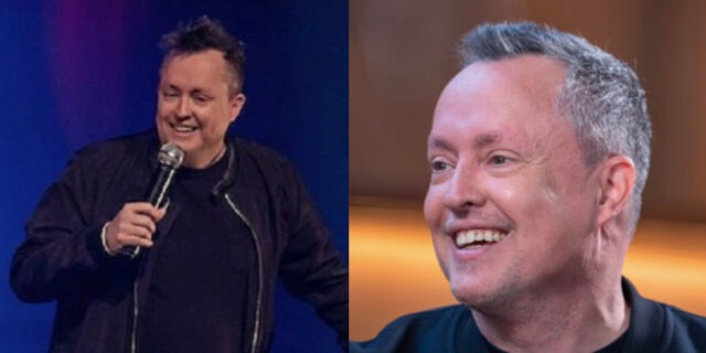 Mike Ward fait une rare précision sur sa situation financière