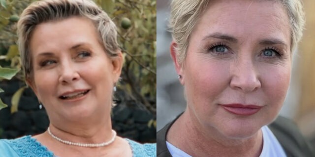 Nathalie Simard annonce un changement dans sa vie