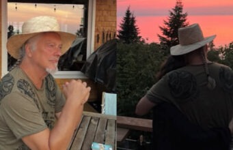 Normand D’Amour partage ses photos de vacances vacances Kamouraska