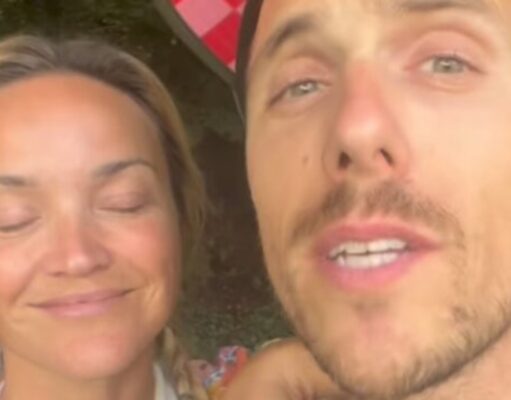 Julie Ringuette et Pascal Morissette célèbrent une grande étape dans leur vie