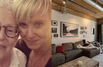 Le condo de la mère de Pénélope McQuade est toujours à vendre et voici toutes les photos