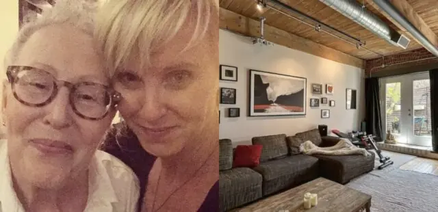 Le condo de la mère de Pénélope McQuade est toujours à vendre et voici toutes les photos