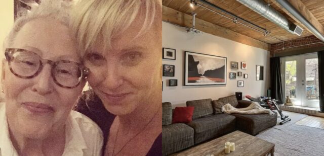 Le condo de la mère de Pénélope McQuade est toujours à vendre et voici toutes les photos