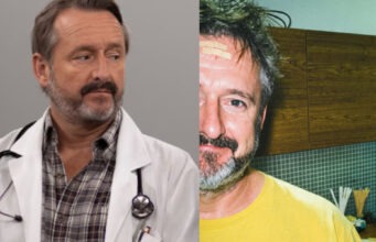 Rémi-Pierre Paquin de STAT envoie un message après son accident en direct