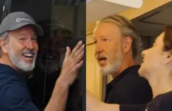 Ricardo fait un nouvel achat avec sa blonde et c’est quelque chose
