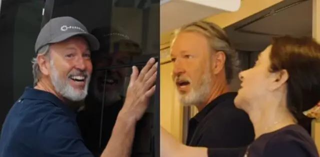 Ricardo fait un nouvel achat avec sa blonde et c’est quelque chose