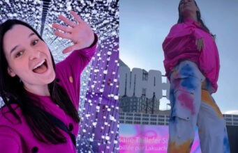 Rosalie Taillefer-Simard fait un défilé de mode et les réactions sont nombreuses Défilée MAD