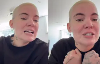 Roxane Bruneau fond en larmes pour une raison précise