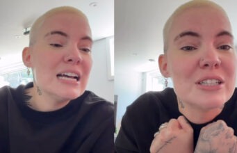Roxane Bruneau fond en larmes pour une raison précise