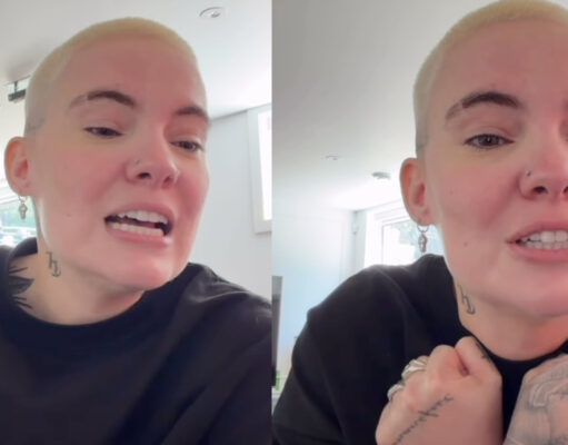 Roxane Bruneau fond en larmes pour une raison précise