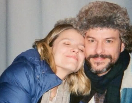 Marc-André Grondin publie une photo de couple touchante pour la fête de Sarah-Jeanne Labrosse
