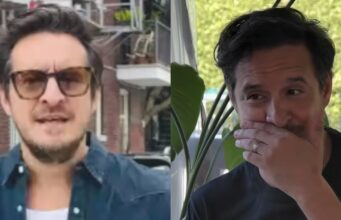 Sébastien Diaz sort et répond aux commentaires haineux qu’il reçoit