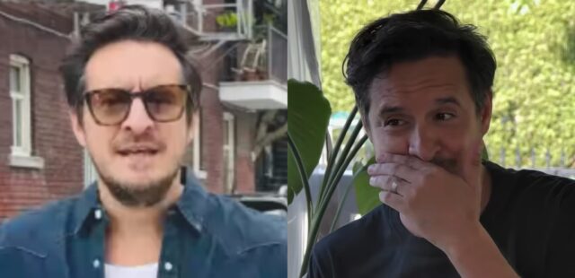 Sébastien Diaz sort et répond aux commentaires haineux qu’il reçoit