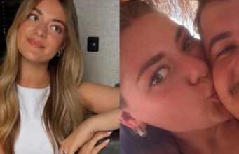 La fille de Marc Dupré partage des images de son voyage loin du Québec