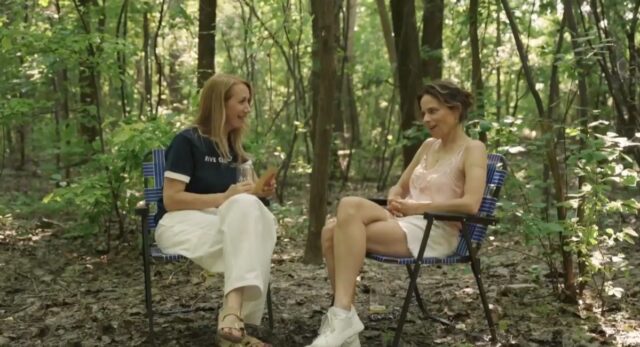 Suzanne Clément de STAT révèle qu’elle a un chum