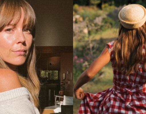 Vanessa Pilon partage les images de sa nouvelle séance photo pour ses 41 ans