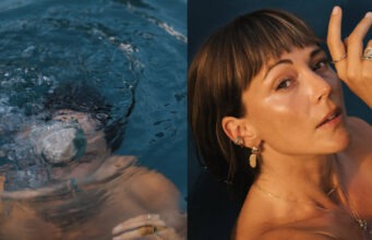 Vanessa Pilon partage des photos en habit d’Ève dans l’eau