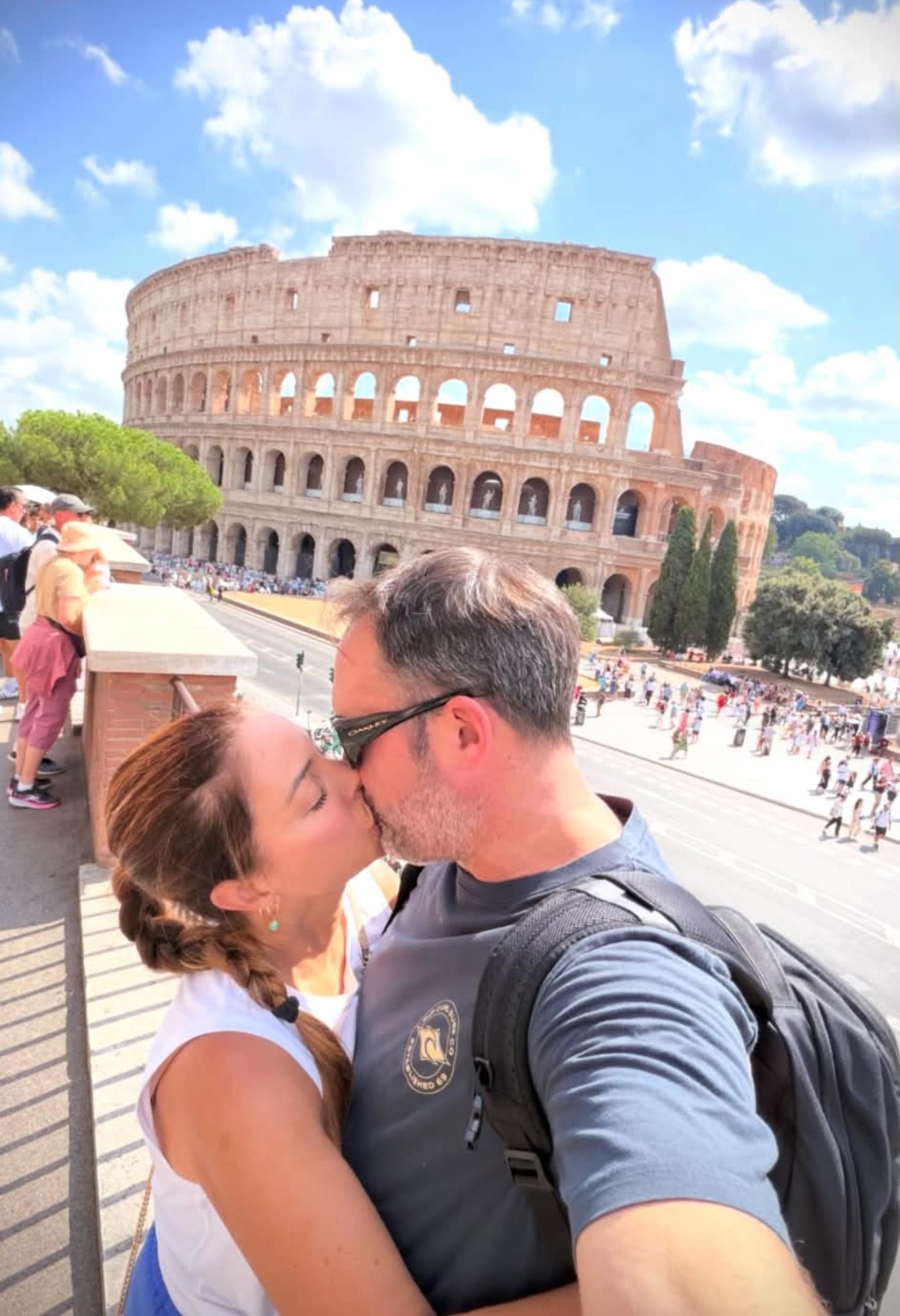 Voyage rome