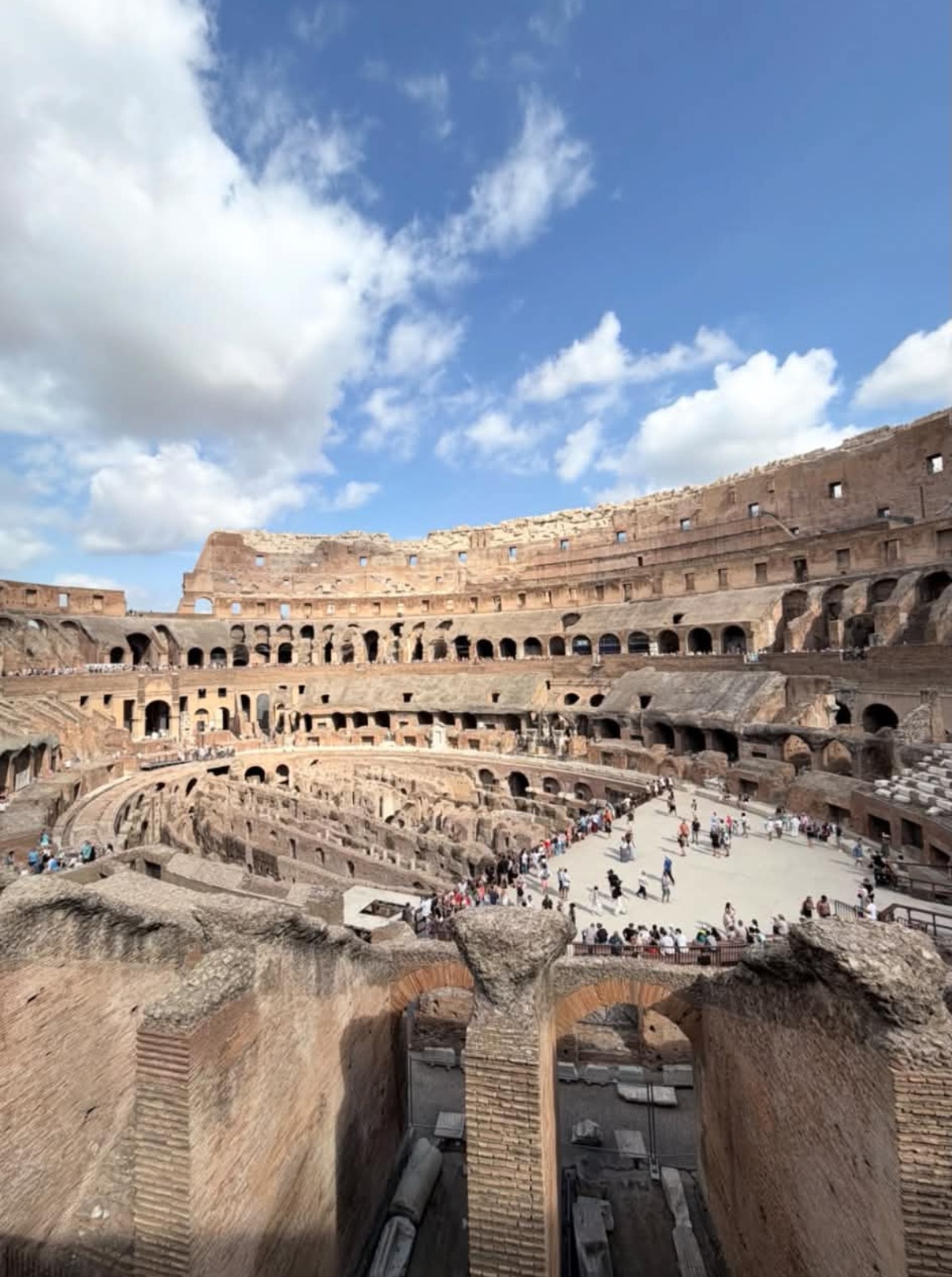 Voyage rome