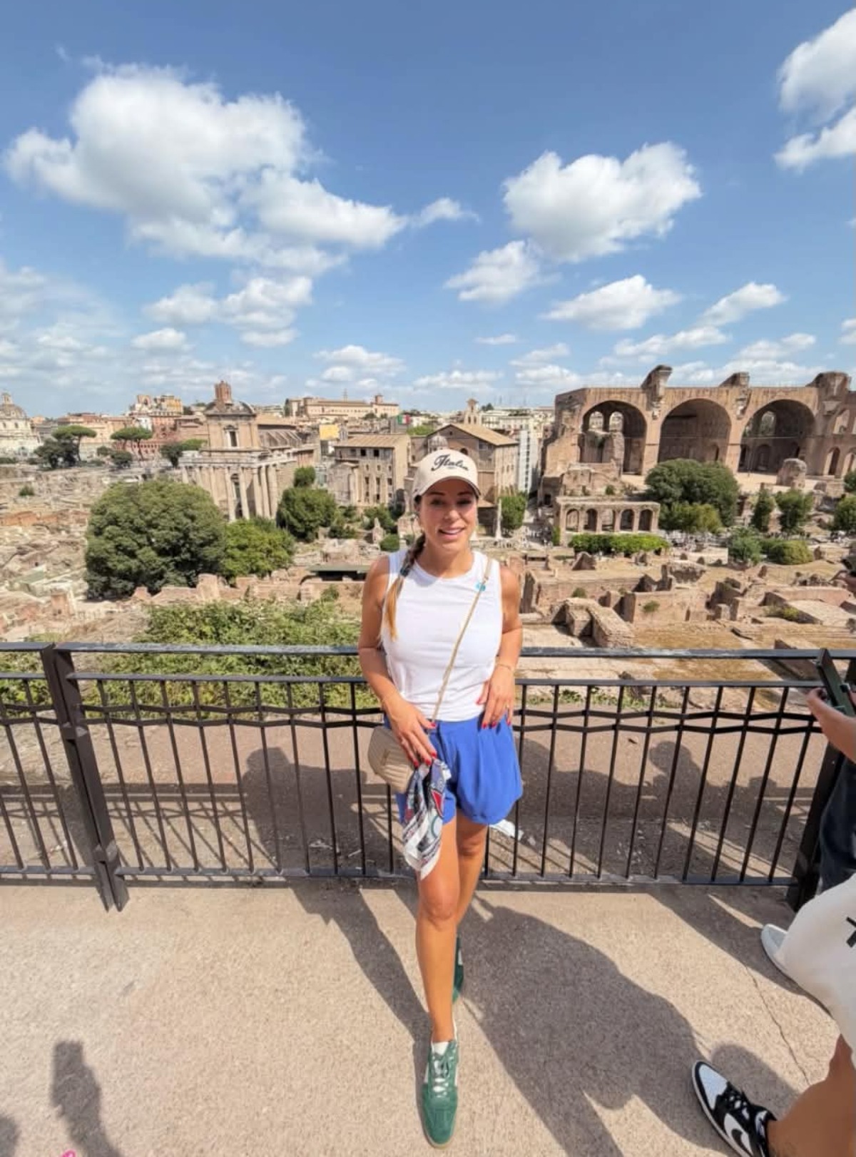Voyage rome