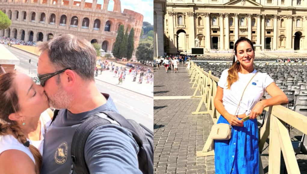 Voyage rome