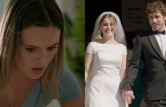 Camille Felton répond à une question sur son mariage dans Antigang